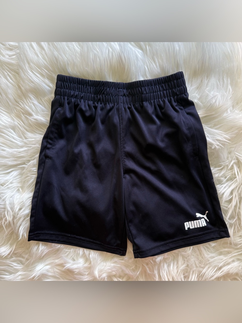 Puma Logo Shorts